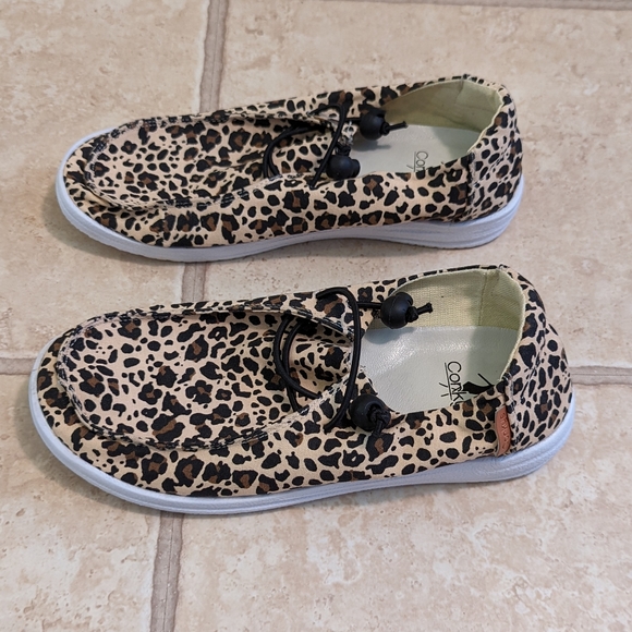 Corky's Kayak slip-on boat shoes size 7 - Picture 5 of 7